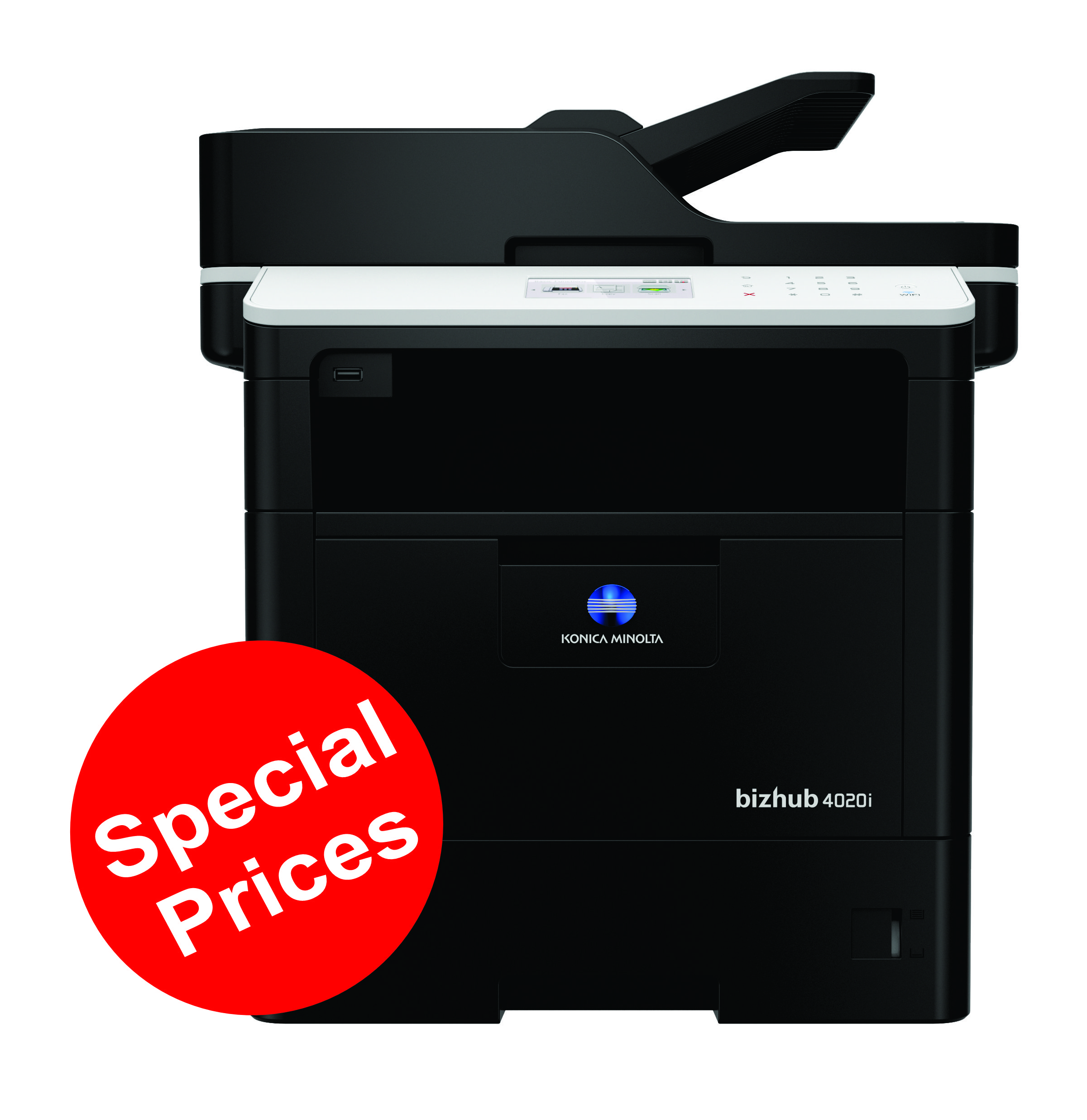 コニカ ミノルタ bizhub 4020i モノクロレーザー Y0231 モノクロレーザー複合機 bizhub 4020 i [A4サイズ] コニカミノルタ